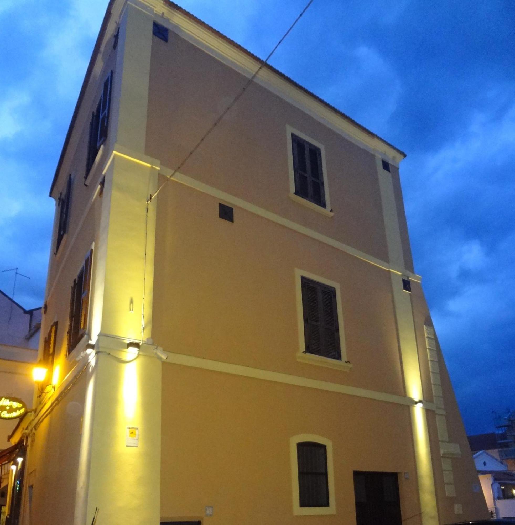Albergo Ristorante Del Cacciatore Foggia Exteriör bild