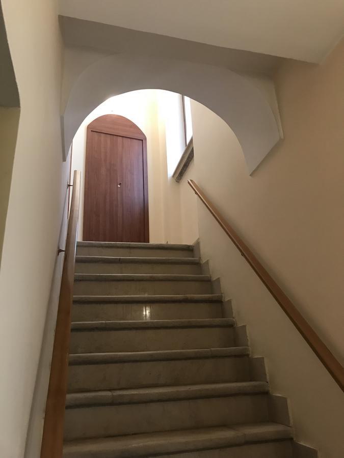 Albergo Ristorante Del Cacciatore Foggia Exteriör bild