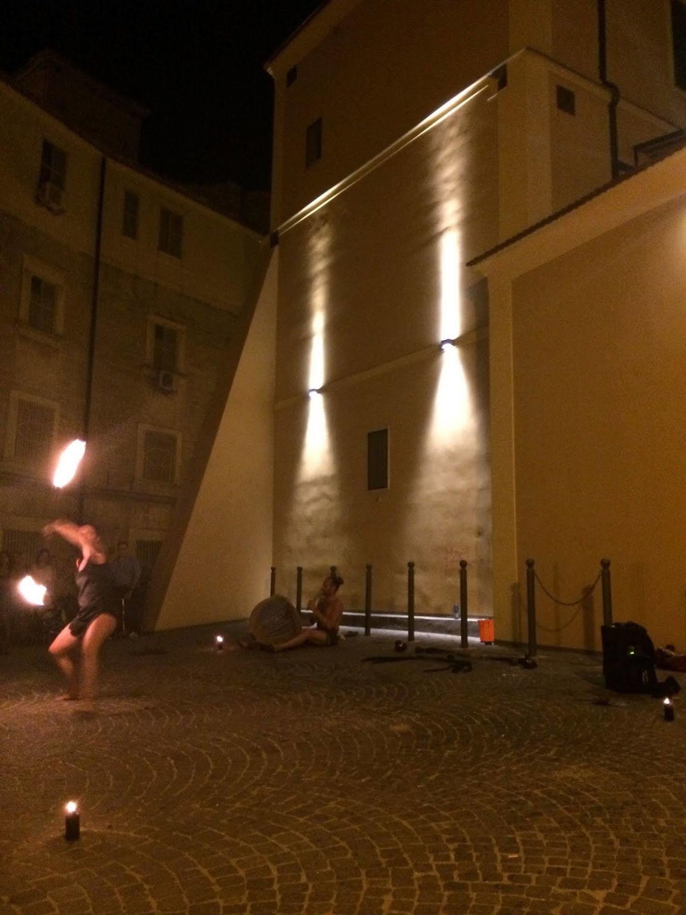 Albergo Ristorante Del Cacciatore Foggia Exteriör bild