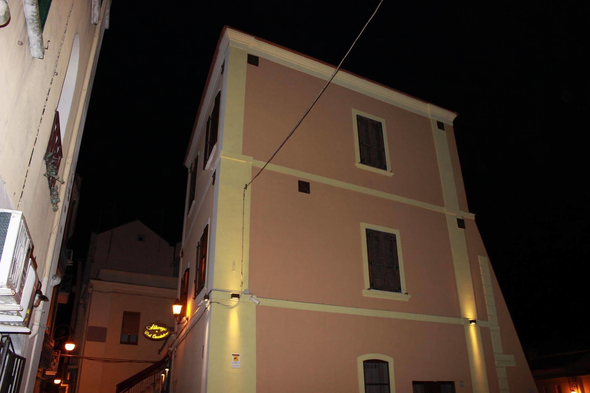 Albergo Ristorante Del Cacciatore Foggia Exteriör bild