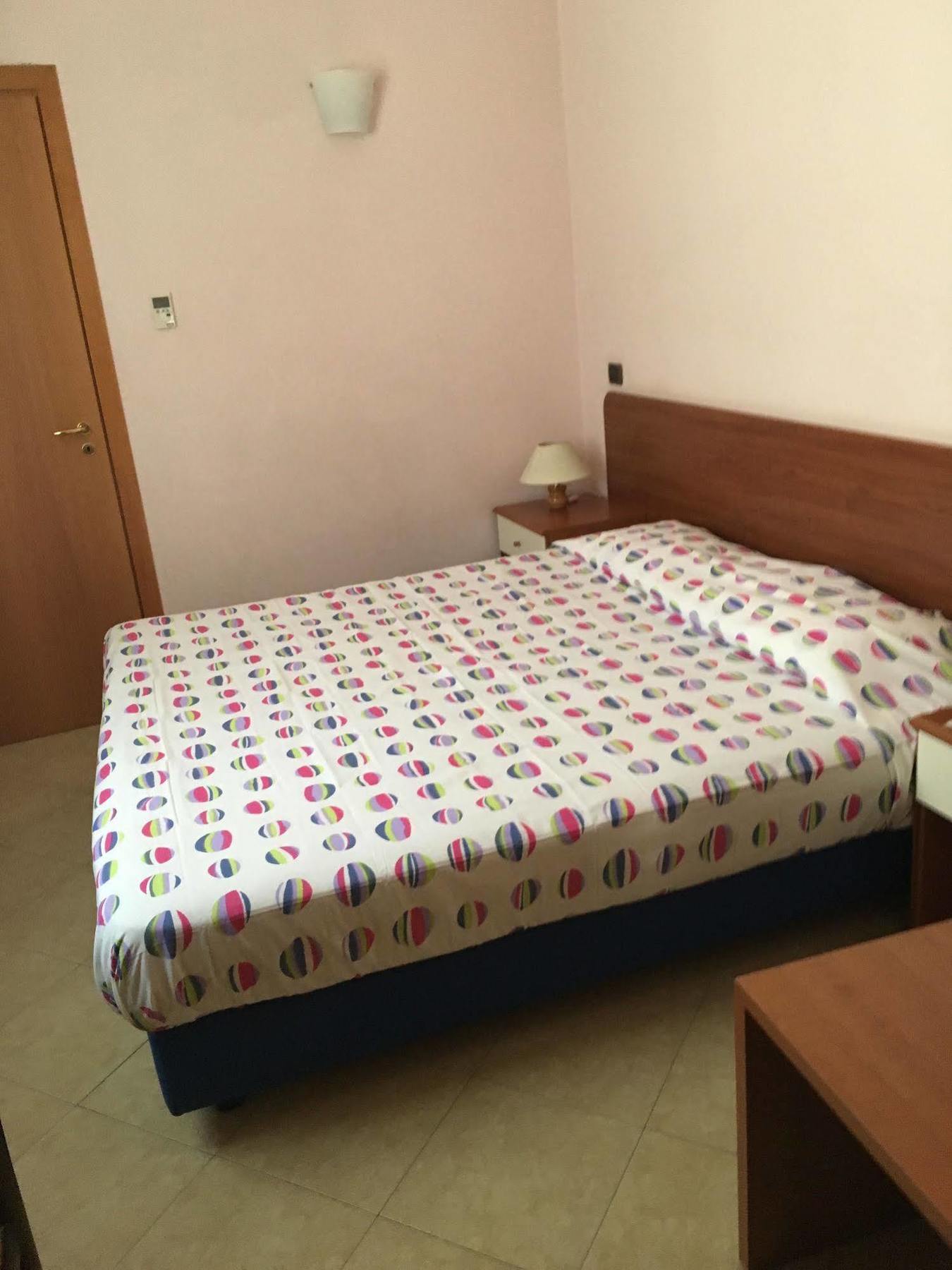 Albergo Ristorante Del Cacciatore Foggia Exteriör bild