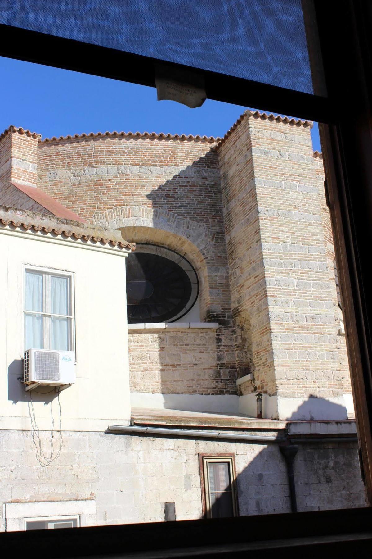 Albergo Ristorante Del Cacciatore Foggia Exteriör bild