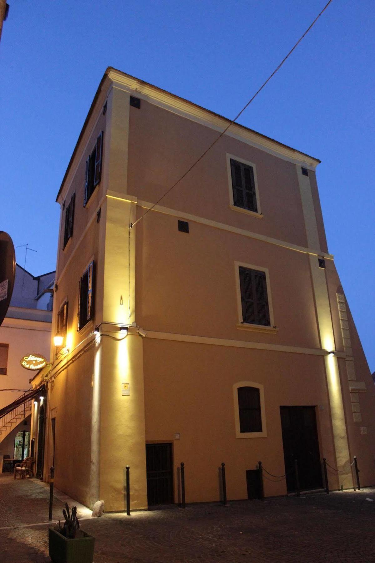 Albergo Ristorante Del Cacciatore Foggia Exteriör bild