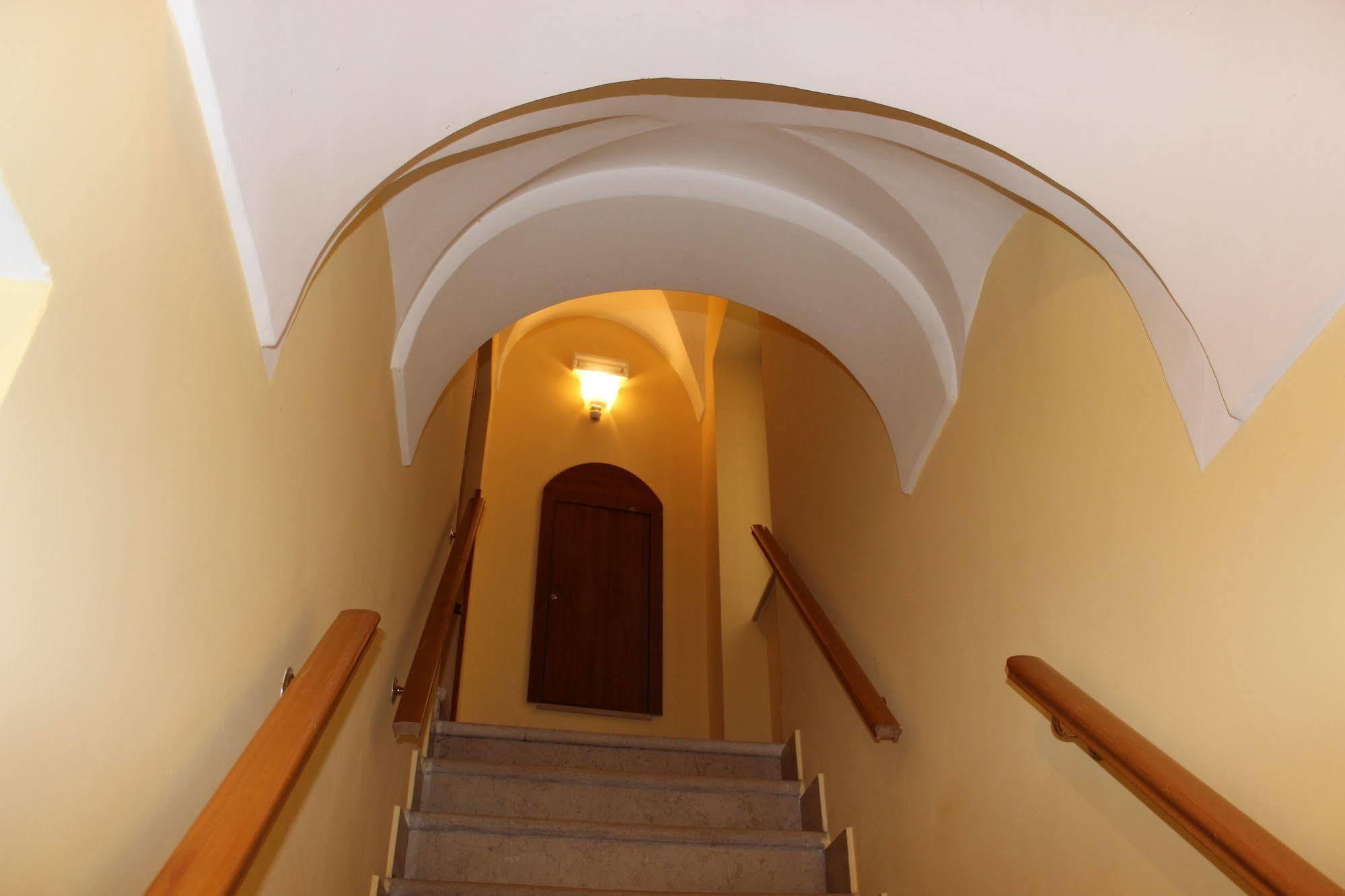 Albergo Ristorante Del Cacciatore Foggia Exteriör bild