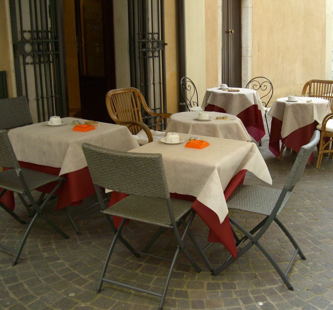 Albergo Ristorante Del Cacciatore Foggia Exteriör bild